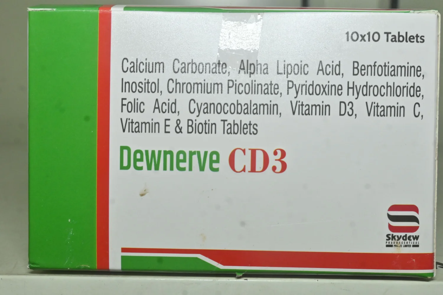 Dewnerve CD3